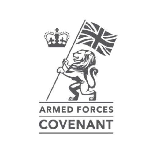 The Armed Forces Covenant logo