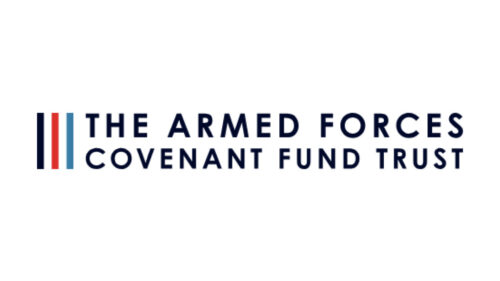 thumbnail of the armed forces covenant fund trust logo